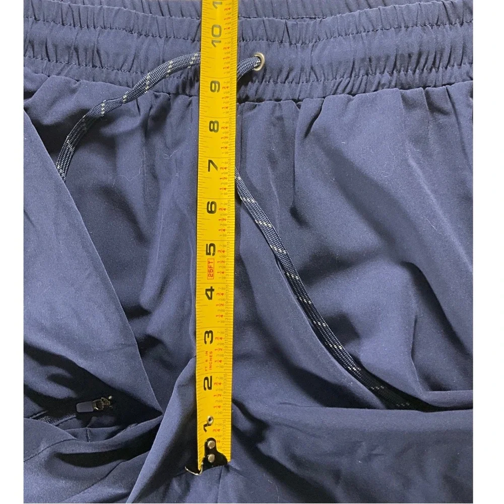 Barco Unify Women Navy Blue Scrub Jogger Pants Medium NWT Drawstring Cargo